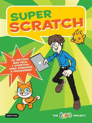 cover image of Super Scratch
